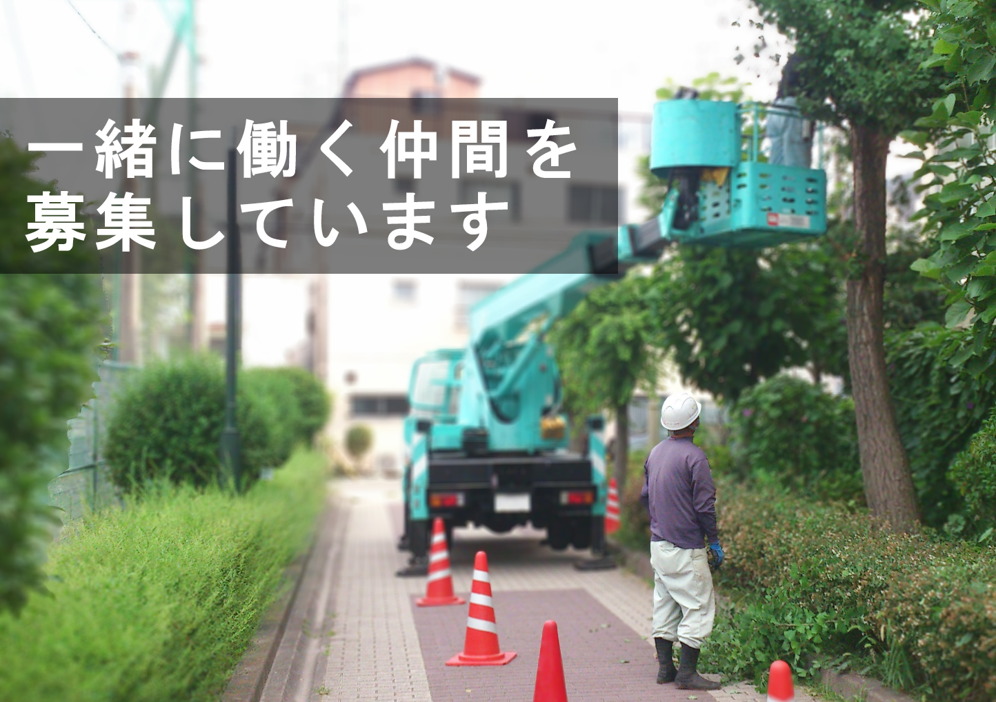 Indeed掲載開始のお知らせ・代表メッセージを掲載しました