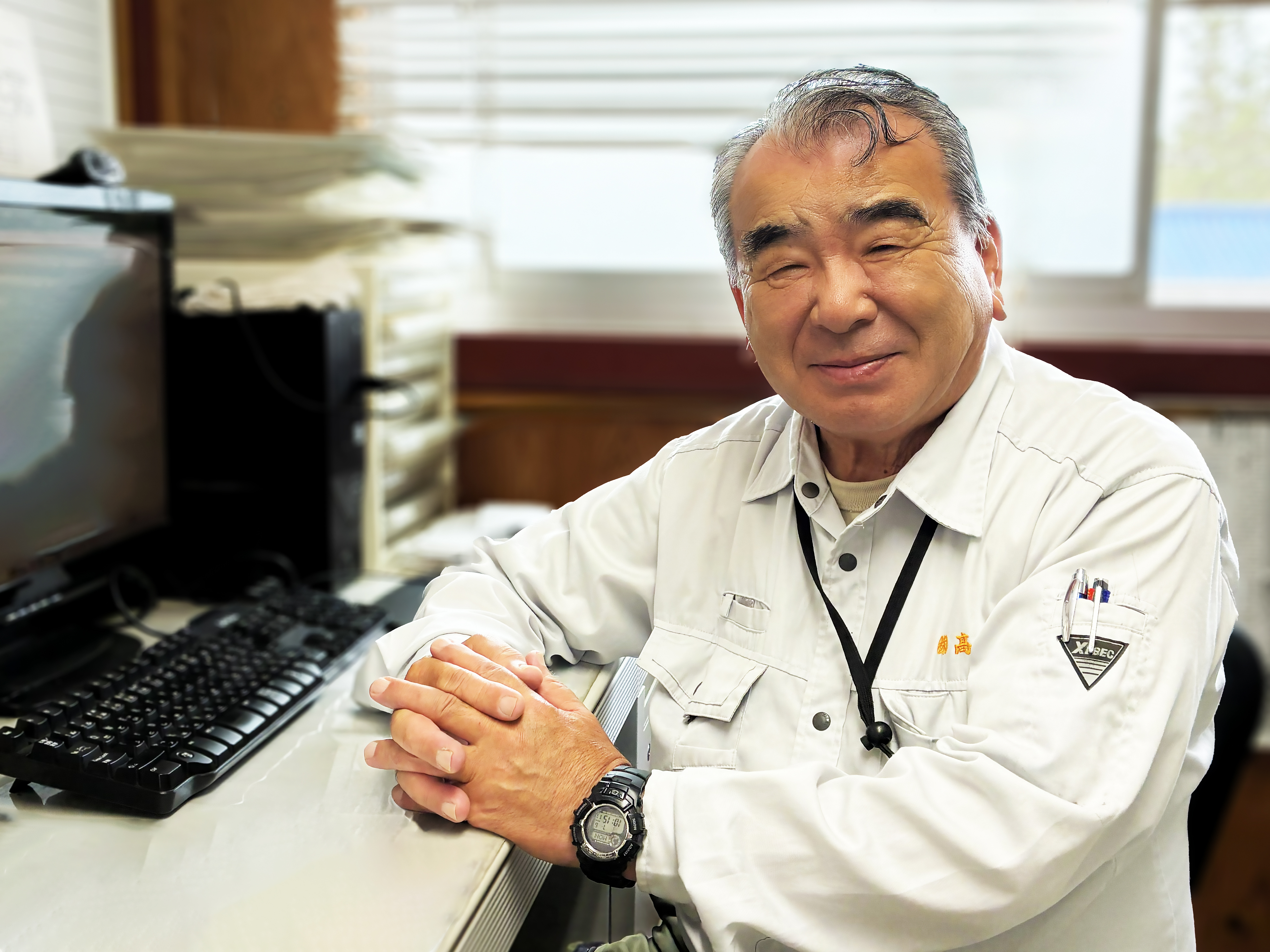 工事部長インタビュー｜「地域の景色を守る仕事」を、一緒に。
